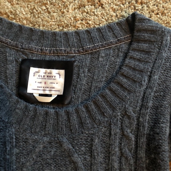 Old Navy Sweater Size S - Picture 2 of 12